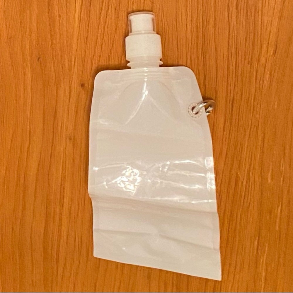 ASR Outdoor Ultralight Sports Bottle 16 oz TSA Compliant Food Grade • Open Box
